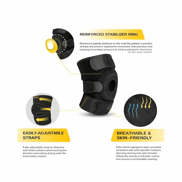 Adjustable_Knee_Support_Brace_With_Open_Patella_Design_Breathable_Neoprene_Material_Black_Pain_Relief_For_Sports_And_Recovery_1_Pair