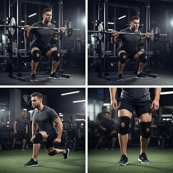 Adjustable_Knee_Support_Brace_With_Open_Patella_Design_Breathable_Neoprene_Material_Black_Pain_Relief_For_Sports_And_Recovery_1_Pair