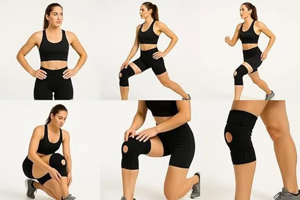 Adjustable_Knee_Support_Brace_With_Open_Patella_Design_Breathable_Neoprene_Material_Black_Pain_Relief_For_Sports_And_Recovery_1_Pair