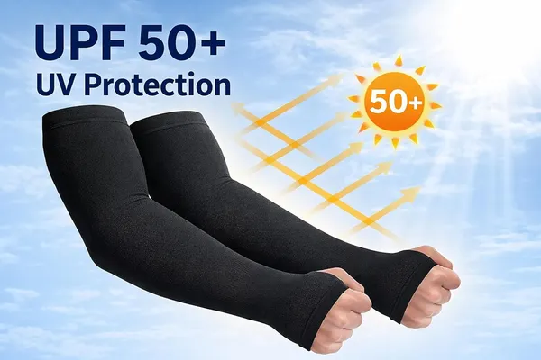 Uv_Protection_Arm_Sleeves_For_Men_Women_Cooling_Sweat_Wicking_Stretchable_Anti_Slip_Arm_Covers_For_Sun_Protection_Sports_Driving_Outdoor_Activities