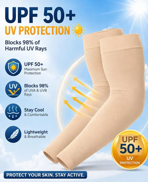 Arm_Sleeves_For_Men_Women_Uv_Protection_Cooling_Sweat_Wicking_Stretchable_Anti_Slip_Arm_Covers_For_Sports_Gym_Driving_Outdoor_Use