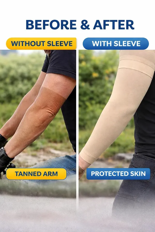 Arm_Sleeves_For_Men_Women_Uv_Protection_Cooling_Sweat_Wicking_Stretchable_Anti_Slip_Arm_Covers_For_Sports_Gym_Driving_Outdoor_Use
