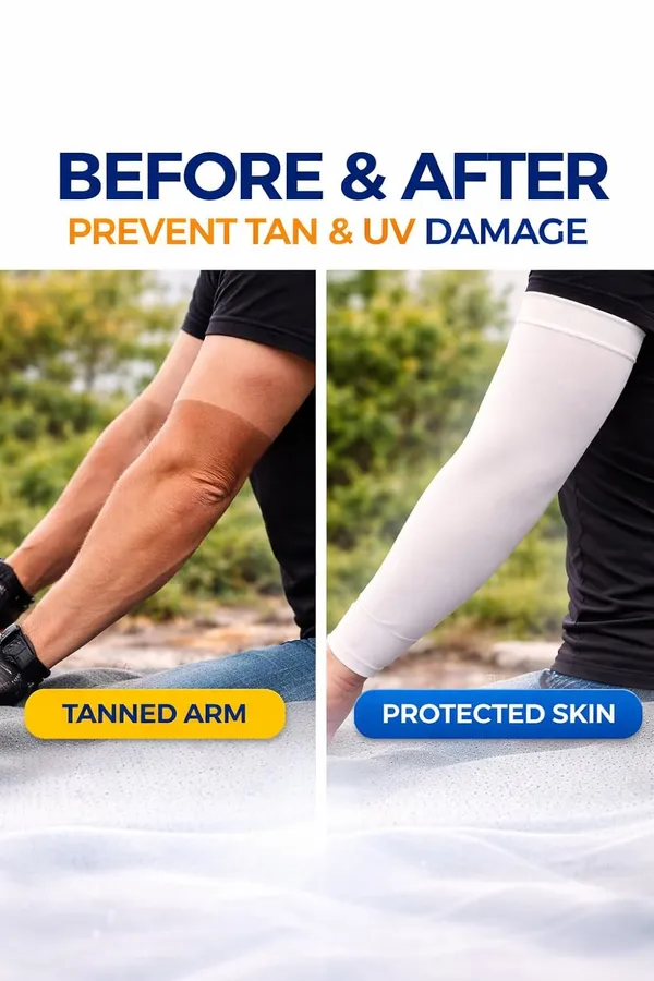 Arm_Sleeves_For_Men_Women_Uv_Protection_Cooling_Sweat_Wicking_Stretchable_Anti_Slip_Arm_Covers_For_Sports_Driving_Gym_Outdoor_Use_Pack_Of_2_Pairs