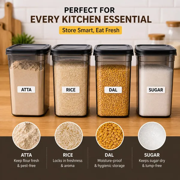 Airtight_Containers_Set_For_Kitchen_Storage_Bpa_Free_Plastic_Food_Storage_Containers_With_Lids_Stackable_Pantry_Fridge_Storage_Boxes_For_Rice_Atta_Dal_Set_Of_6_1100_Ml