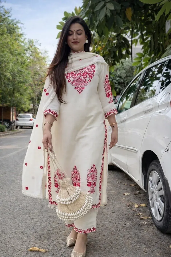 Ethnic_wear_kurti_pant_set
