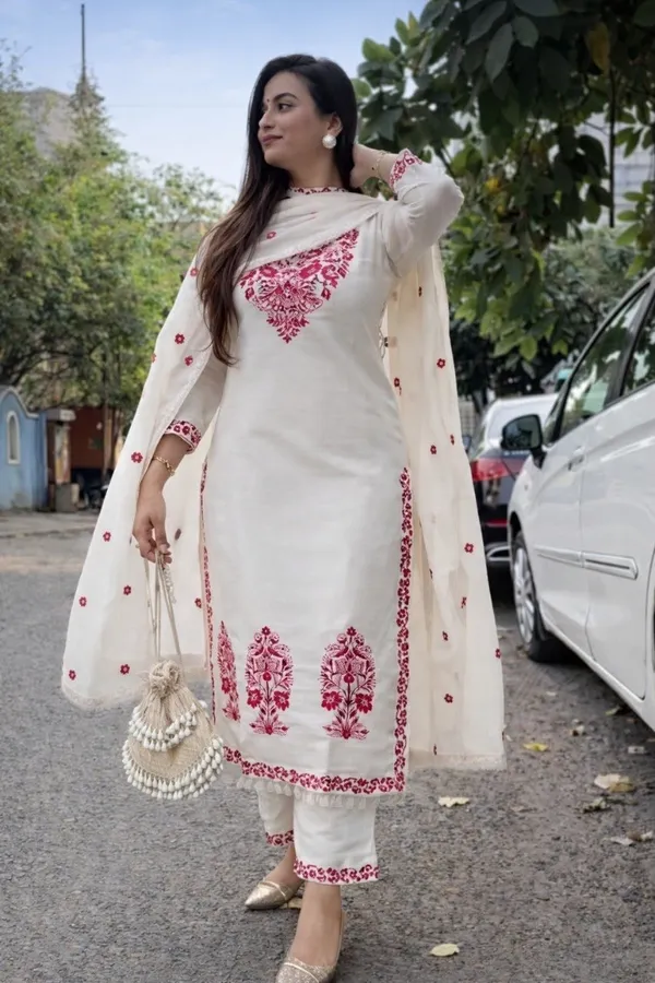 Ethnic_wear_kurti_pant_set