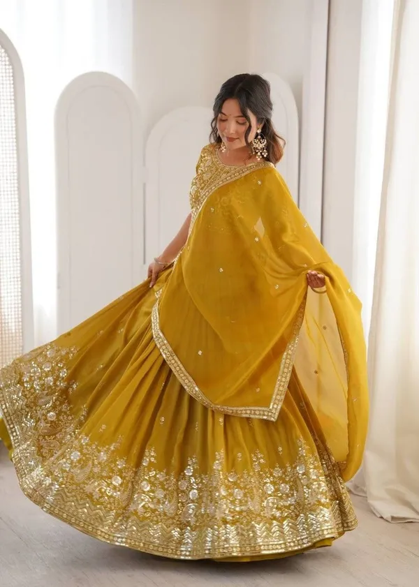 Yellow_Art_Silk_Lehenga_Choli_For_Women