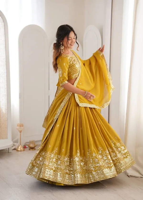 Yellow_Art_Silk_Lehenga_Choli_For_Women