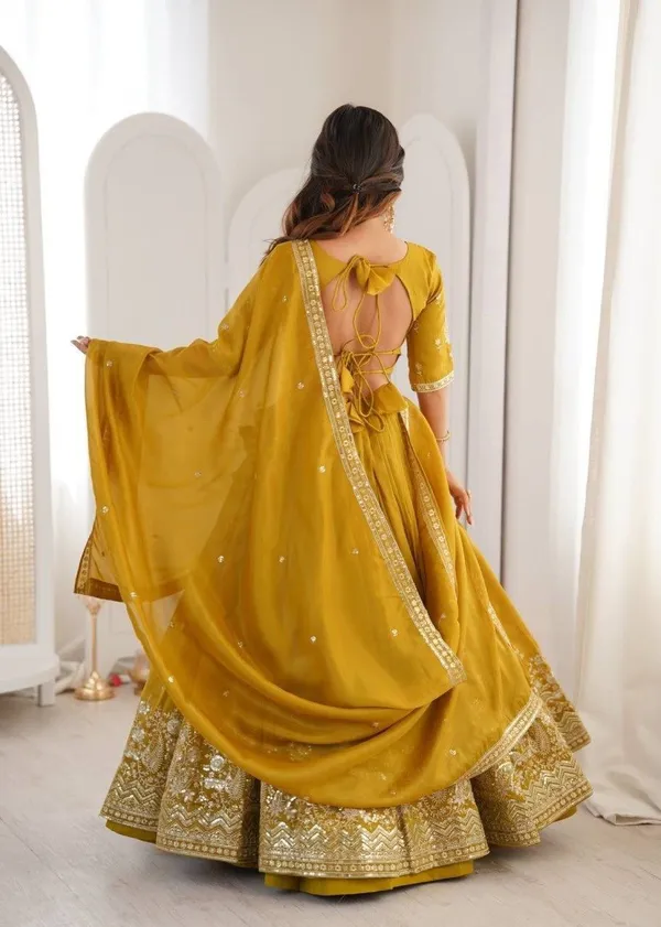 Yellow_Art_Silk_Lehenga_Choli_For_Women