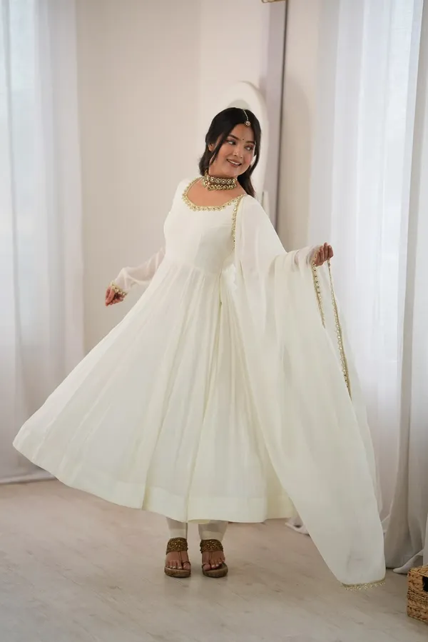 offwhite_anarkali_suit_for_man