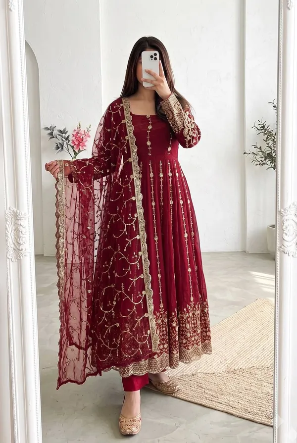 red_gown
