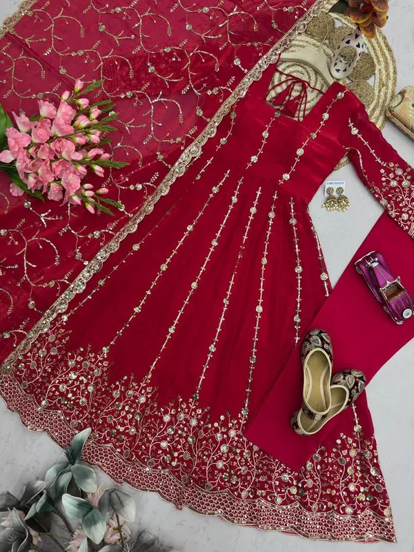 red_gown