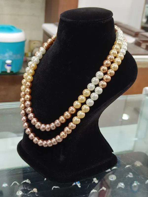 Golden_Ombre_Layer_Semi_Precious_Anti_Tarnish_Pearl_Necklace