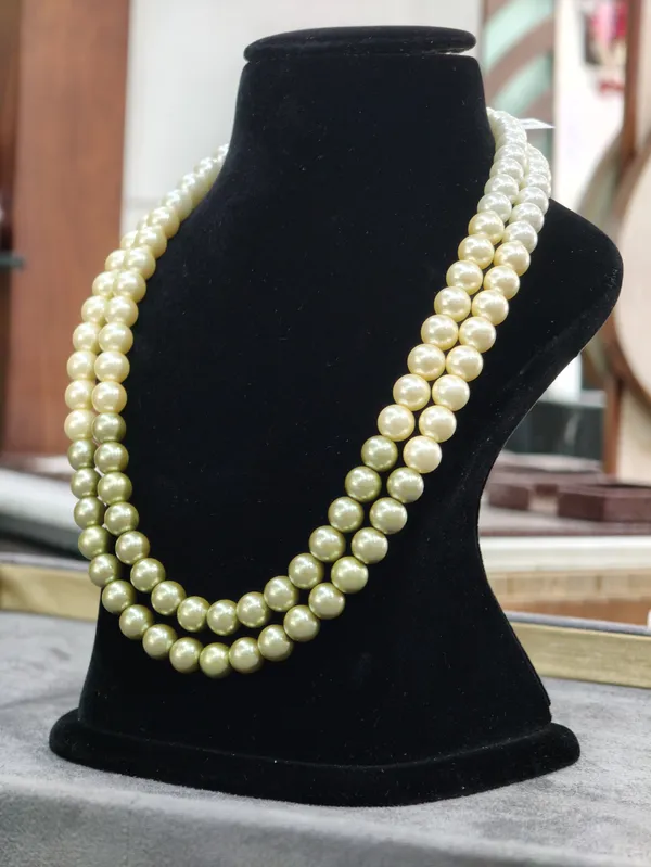 Green_Ombre_Layer_Semi_Precious_Anti_Tarnish_Pearl_Necklace