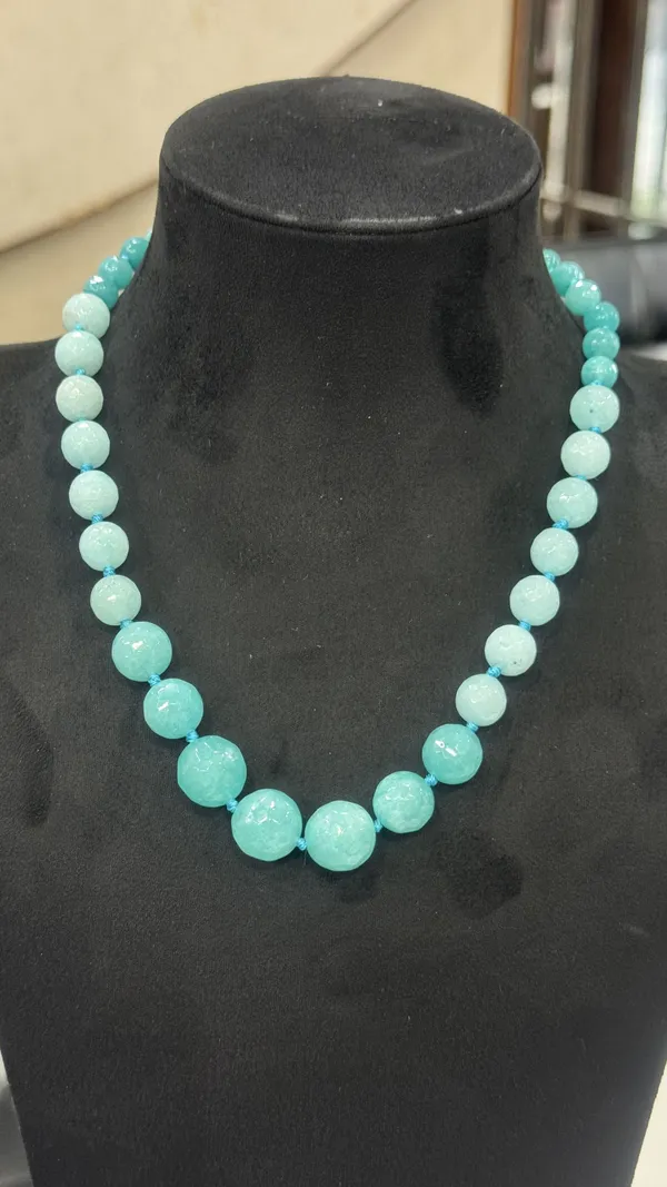 Icy_Blue_Onyx_Necklace_For_Women