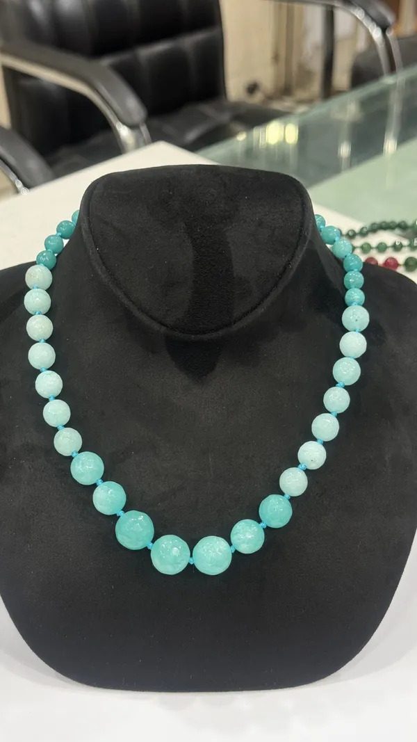 Icy_Blue_Onyx_Necklace_For_Women