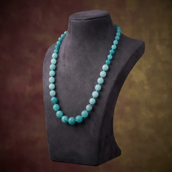 Icy_Blue_Onyx_Necklace_For_Women