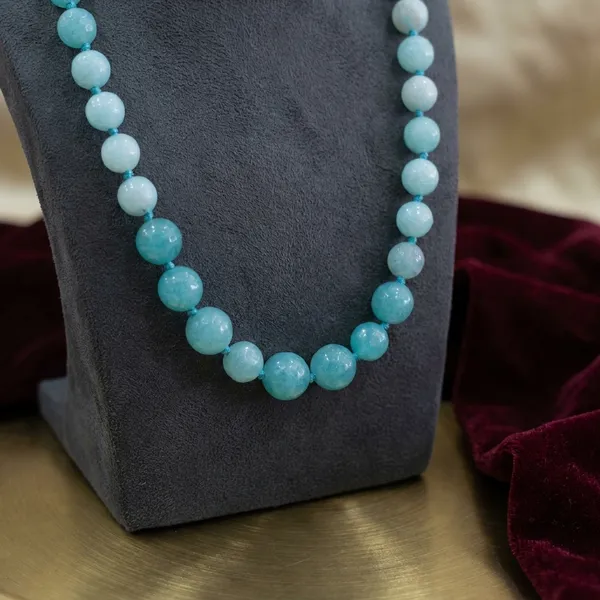 Icy_Blue_Onyx_Necklace_For_Women