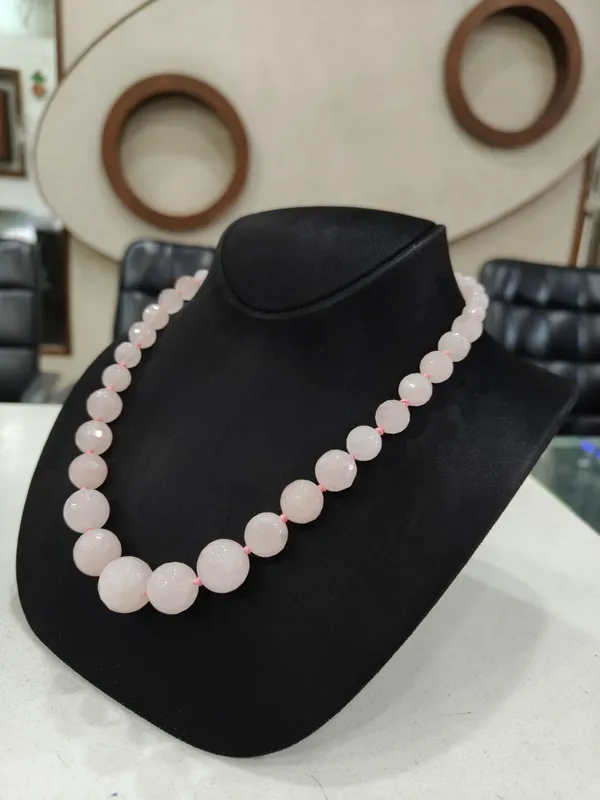Blush_Pink_Onyx_Necklace_For_Women