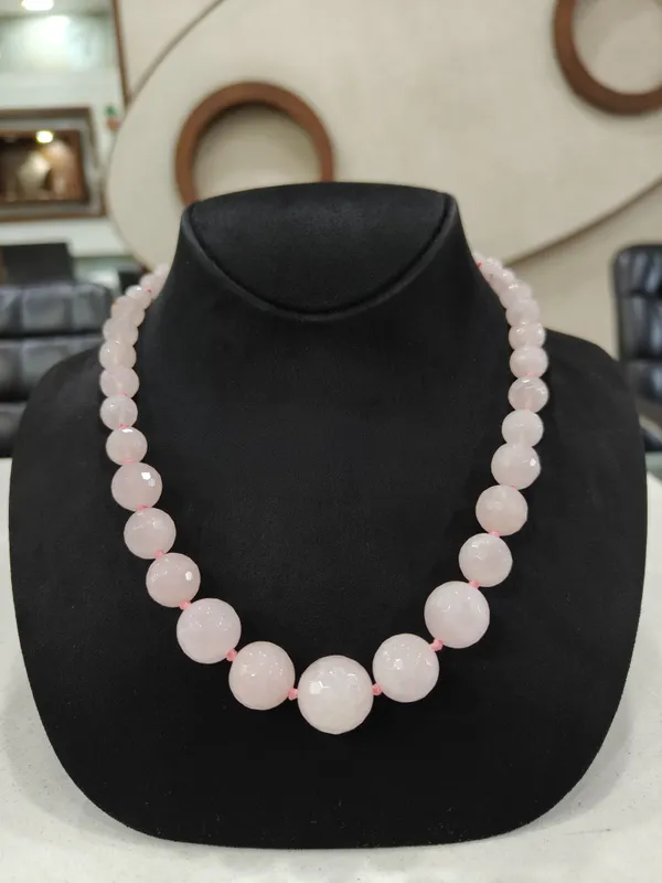 Blush_Pink_Onyx_Necklace_For_Women
