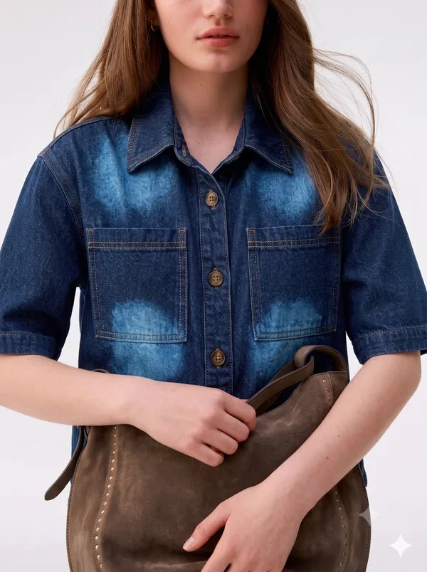 Blue_Denim_Shaded_Pocket_Shirt