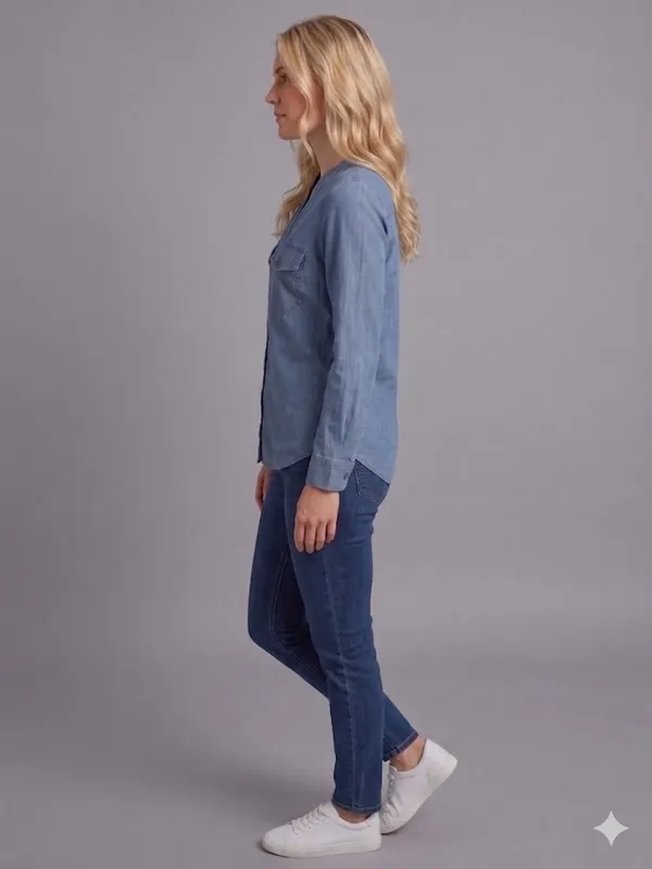 Light_Blue_Denim_Cotton_Full_Sleeve_Casual_Shirt