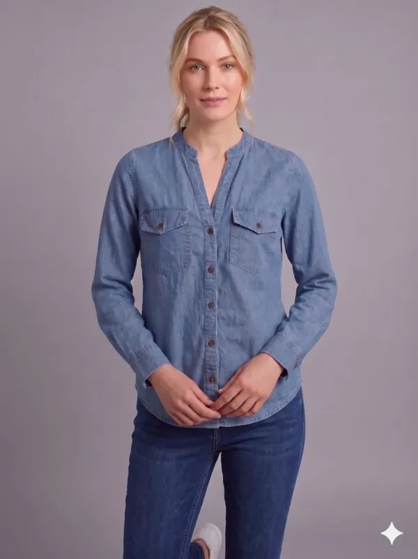 Light_Blue_Denim_Cotton_Full_Sleeve_Casual_Shirt