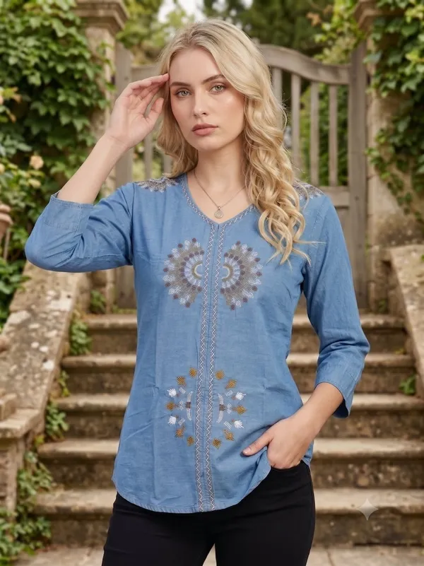 Light_Blue_Denim_Embroidery_Top
