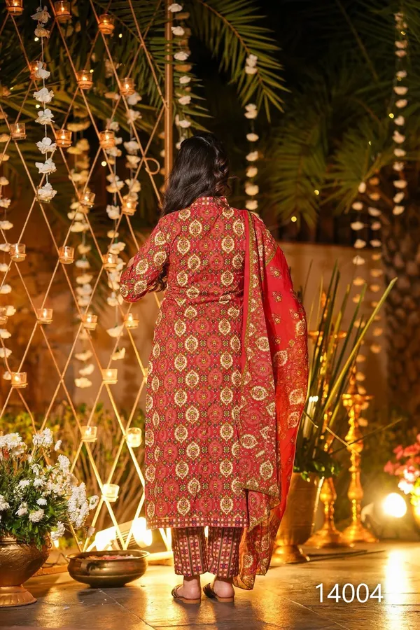 Dusty_Rose_Printed_Kurta_Set_With_Dupatta_For_Women