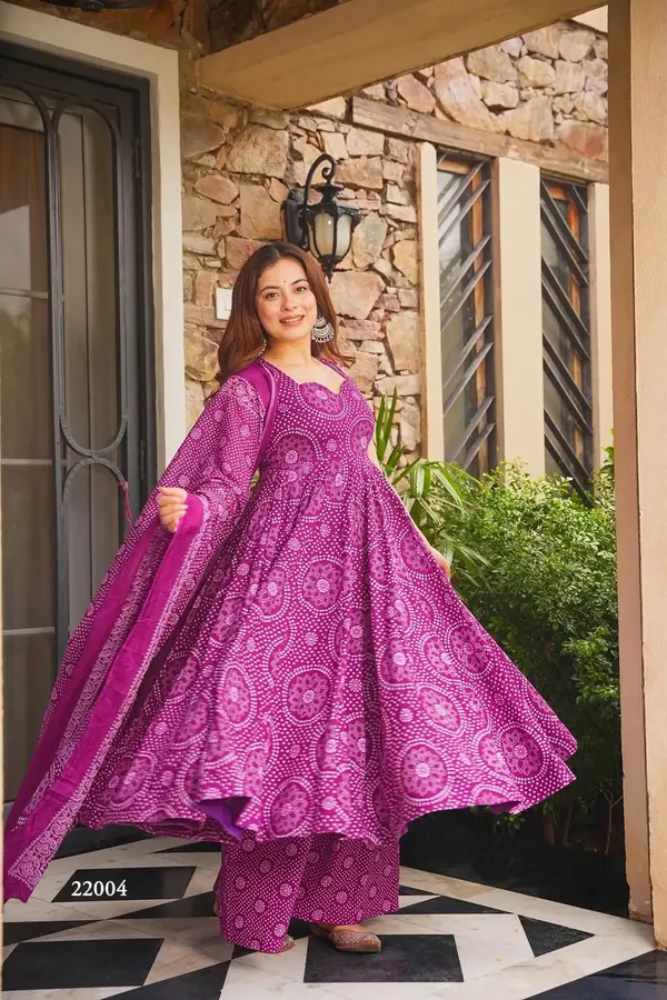 Purple_Pink_Cambric_Cotton_Printed_Kurta_Pant_Dupatta_Set