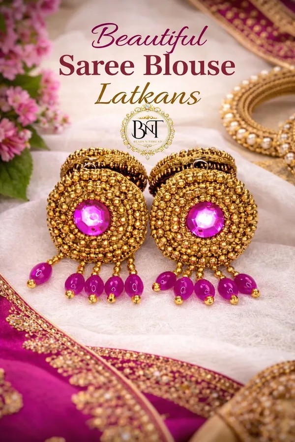 Pink_And_Gold_Embroided_Ari_Work_Latkans_For_Women_(Pack_Of_2)