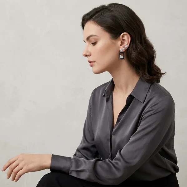 Silver_Alloy_Crystal_Pearl_Geometric_Stud_&_Hnaging_Earring_For_Women_(Pack_Of_3)