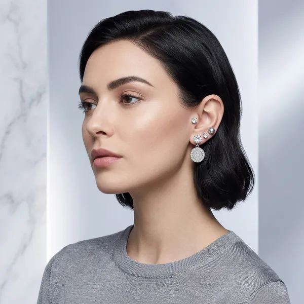 Silver_Pearl_Crystal_Disc_Stud_&_Hnaging_Earring_For_Women_(Pack_Of_3)