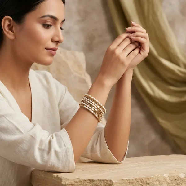 White_Glass_Premium_Ethnic_&_Western_Style_Bangle_For_Women_(Pack_Of_6)