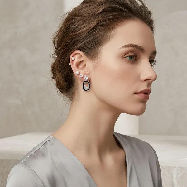 Black_Alloy_Crystal_Pearl_Stud_&_Hnaging_Earring_For_Women_(Pack_Of_3)