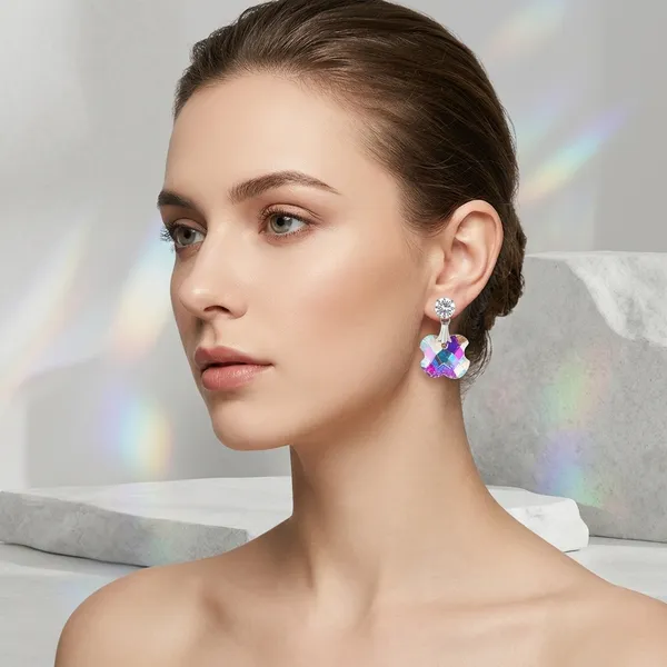 Rainbow_Crystal_Flower_Stud_Earrings_For_Women