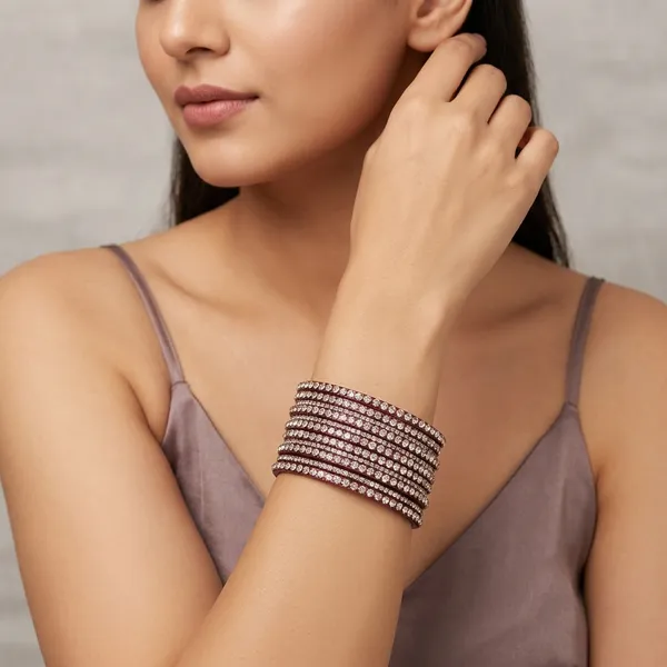 Purple_Glass_Premium_Ethnic_&_Western_Style_Bangle_For_Women_(Pack_Of_6)