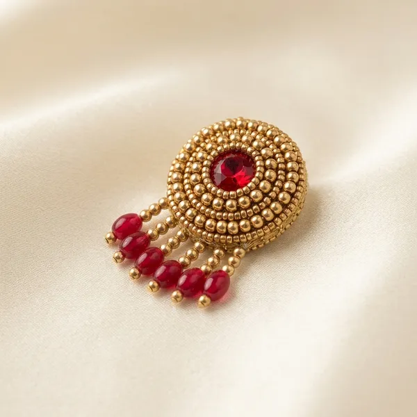 Meroon_Embroided_Ari_Work_Latkans_For_Women_(Pack_Of_2)