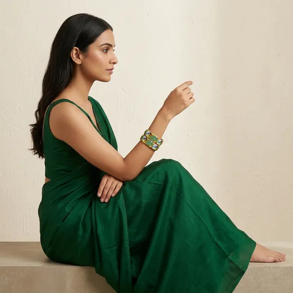Green_Glass_Premium_Ethnic_&_Western_Style_Bangle_For_Women_(Pack_Of_2)