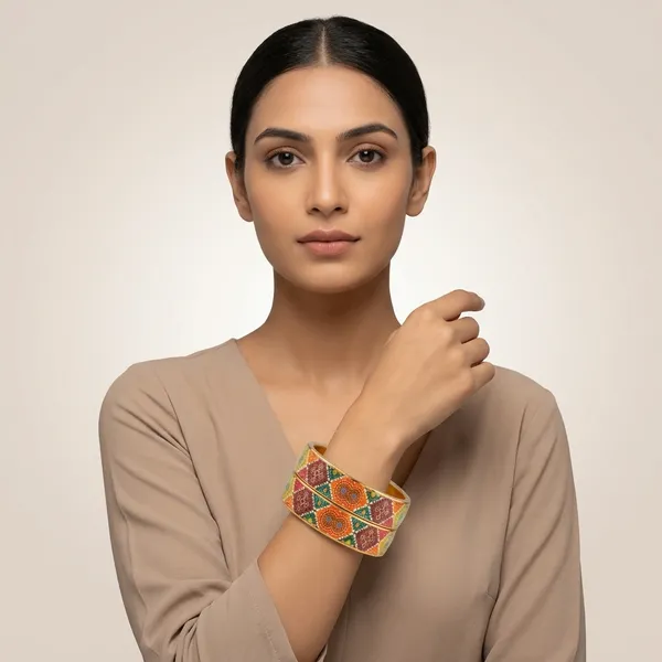 Multicolor_Glass_Premium_Ethnic_&_Western_Style_Bangle_For_Women_(Pack_Of_2)