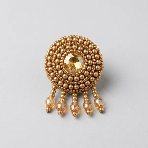 Gold_Embroided_Ari_Work_Latkans_For_Women_(Pack_Of_2)