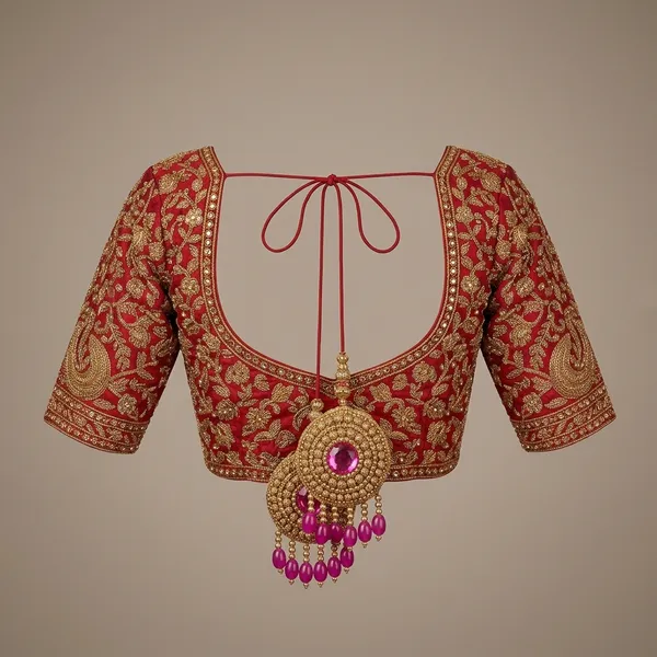 Pink_Embroided_Ari_Work_Latkans_For_Women_(Pack_Of_2)