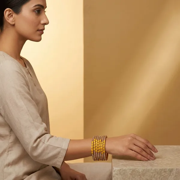 Yellow_Glass_Premium_Ethnic_&_Western_Style_Bangle_For_Women_(Pack_Of_6)