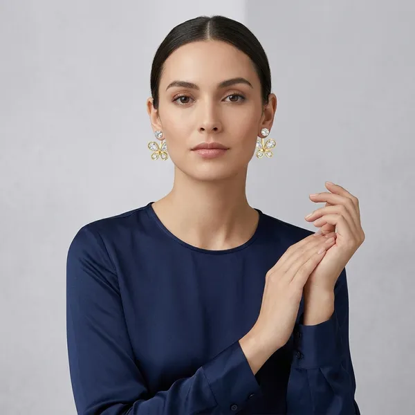 Yellow_Gold_Tone_Crystal_Butterfly_Stud_Earring_For_Women_(Pack_Of_2)