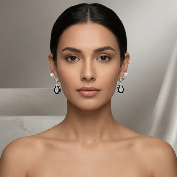 Silver_Alloy_Crystal_Pearl_Stud_&_Hnaging_Earring_For_Women_(Pack_Of_3)