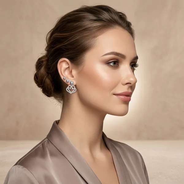 Silver_Pearl_Crystal_Heart_Stud_&_Hnaging_Earring_For_Women_(Pack_Of_3)