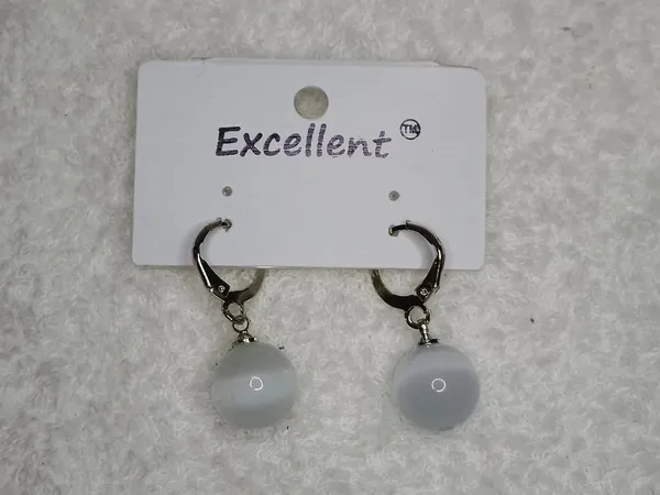 Grey_Stone_Alloy_Hoop_Earrings_For_Women