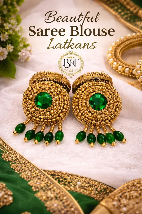 Green_Embroided_Ari_Work_Latkans_For_Women_(Pack_Of_2)