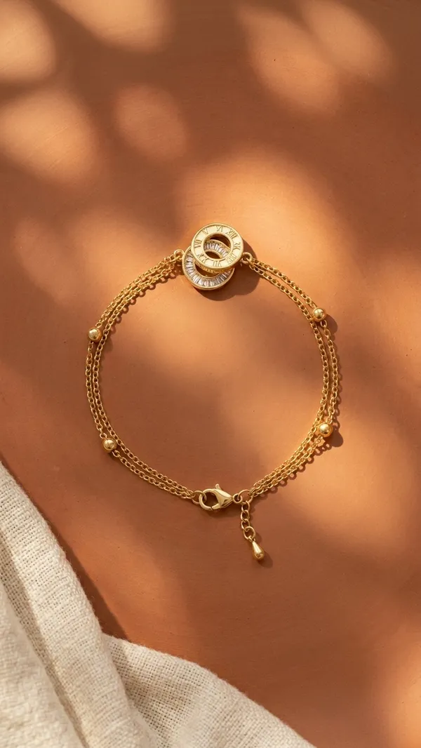 Eternal_Loop_Bracelet