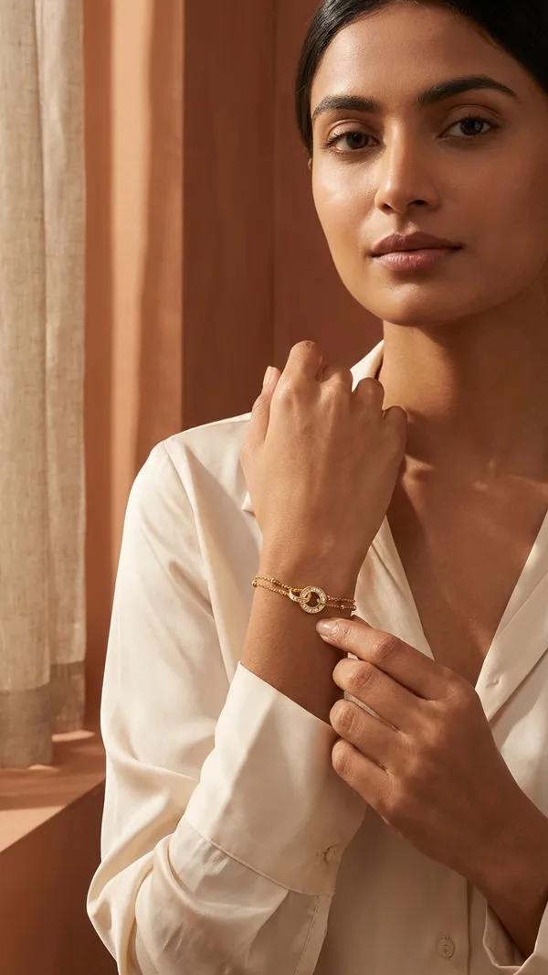 Eternal_Loop_Bracelet